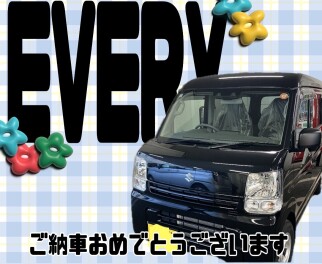 ご納車おめでとうございます！！